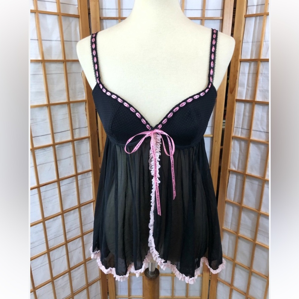 Victoria's Secret Baby Doll Sexy Little Things